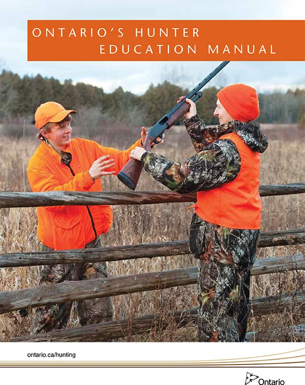 Ontario Hunter Education Program (OHEP)