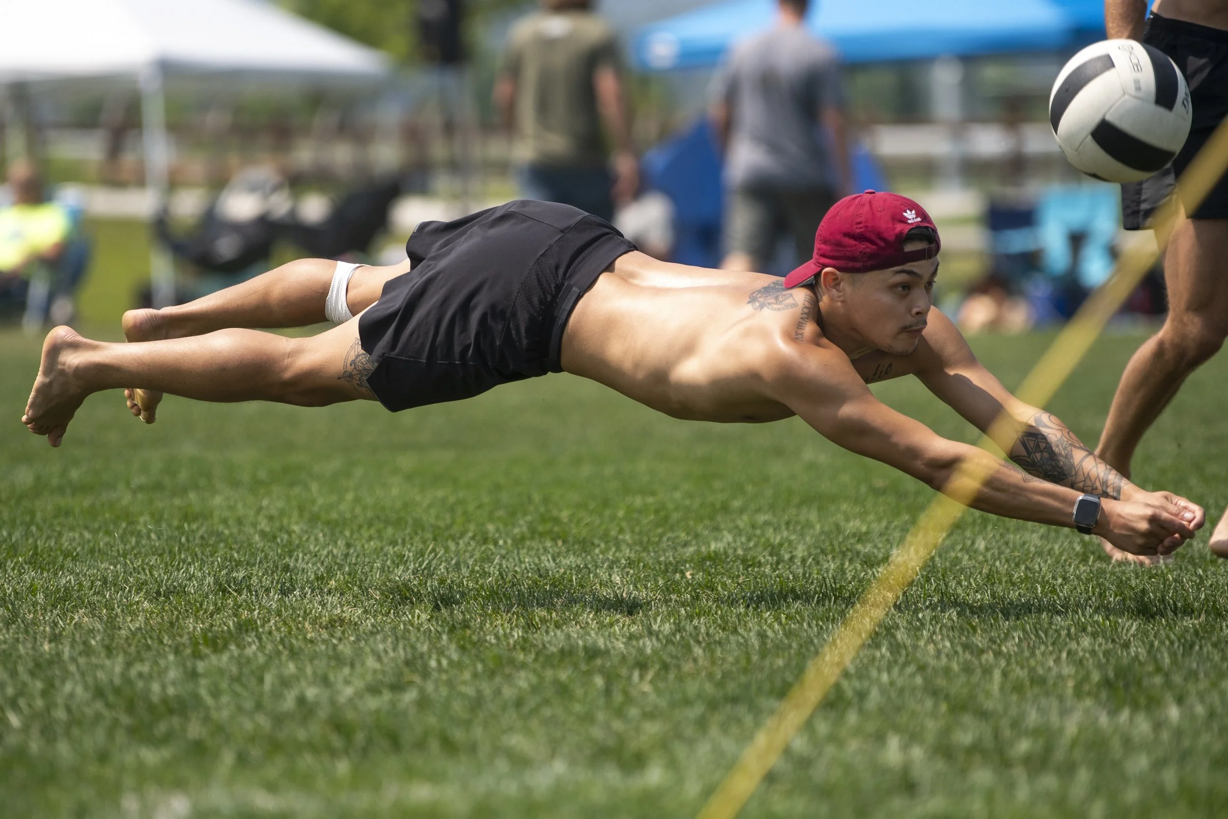 5th Annual Volleyball Open