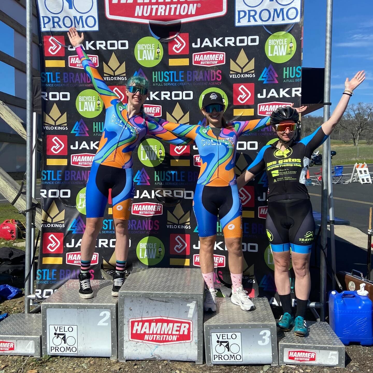 🥈🥉 Huge shoutout to our amazing team for clinching second and third place in the women&rsquo;s 3/4/5 field at the Copper Valley Circuit Race! 🚴&zwj;♀️🏆 And big congrats to Felicity for snagging third in the master&rsquo;s field! 👏 Thanks to our 