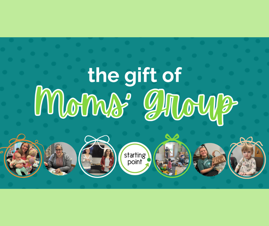 The Gift of Moms' Group
