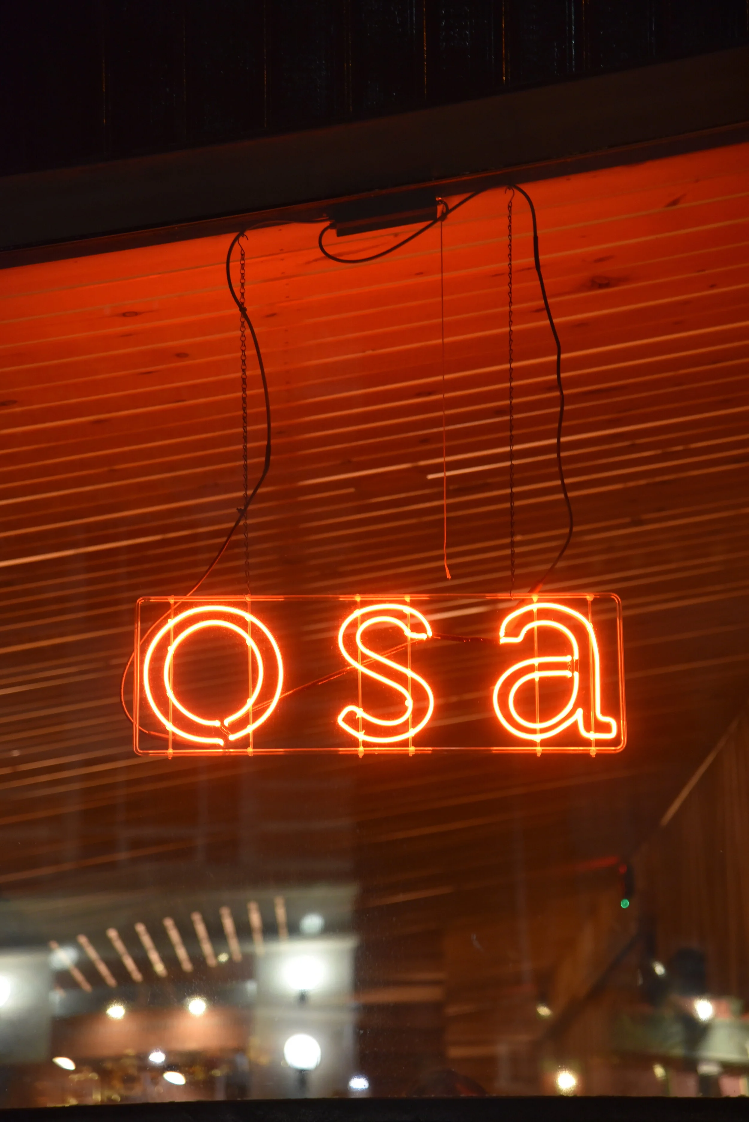 Osa Restaurant