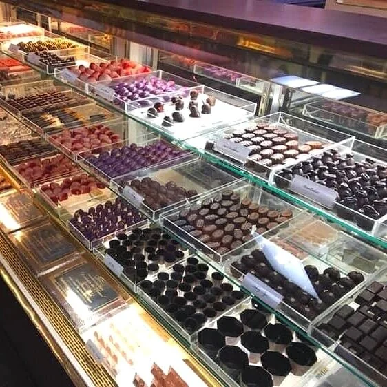 Tschudin Chocolates &amp; Confections