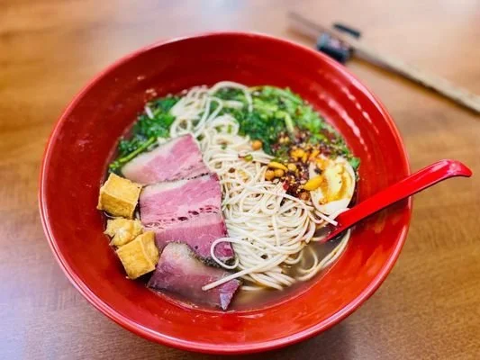 Niuda Noodle &amp; Sushi