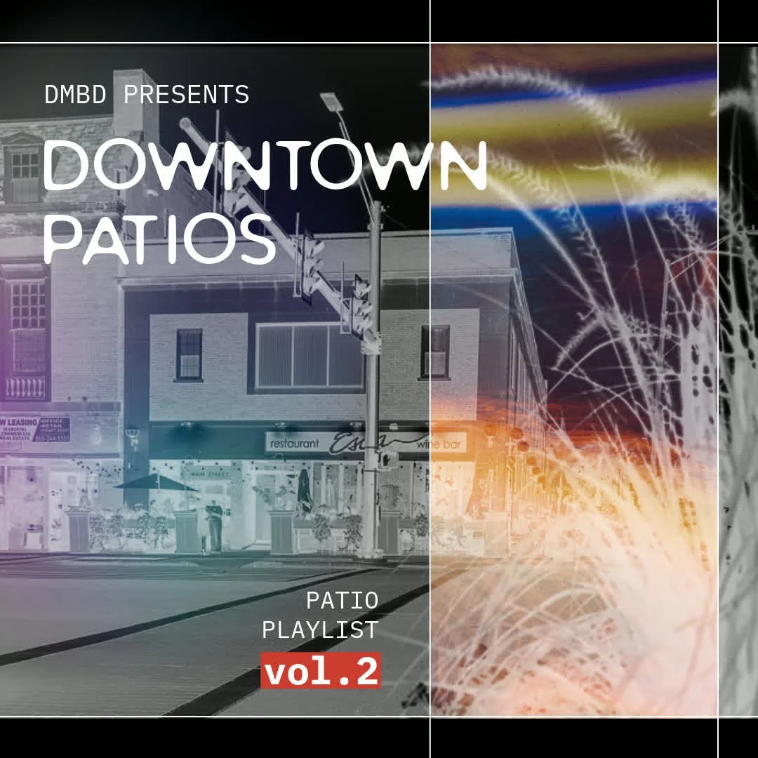 Patio Playlist: Volume 2

You've still got time.

Sunlight lingers a little shorter, but the energy? Still full volume.
This is Volume 2 of your Downtown Patio Playlist &mdash; a second spotlight on the spaces that make Main Street feel like a mini e