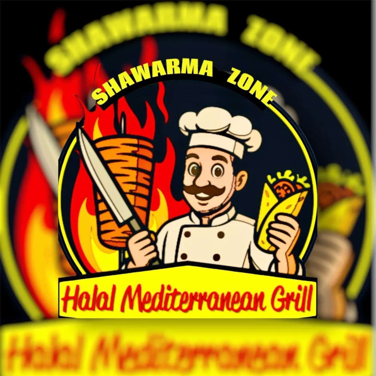 Shawarma Zone