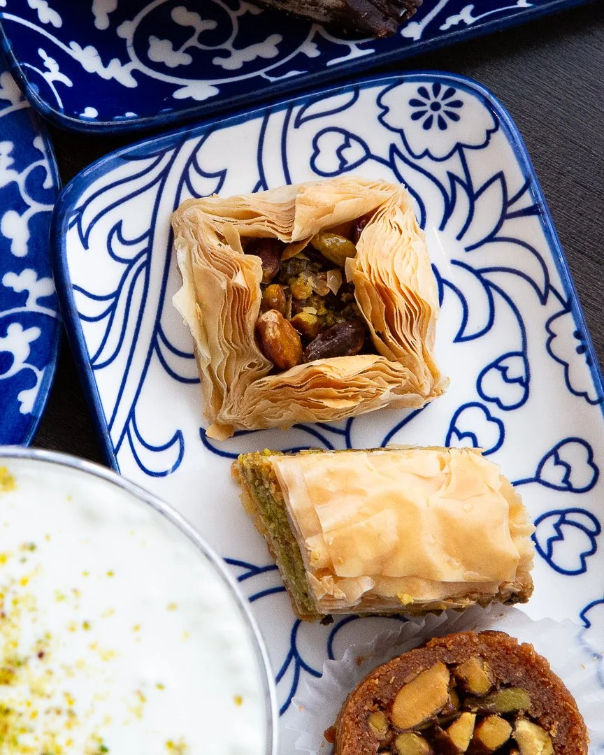 Coffee, culture, and community on Main Street.

@motw.ct  brings globally inspired flavor to Downtown Middletown with specialty drinks, savory empanadas, Middle Eastern sweets, and a welcoming caf&eacute; atmosphere rooted in connection.

Whether you
