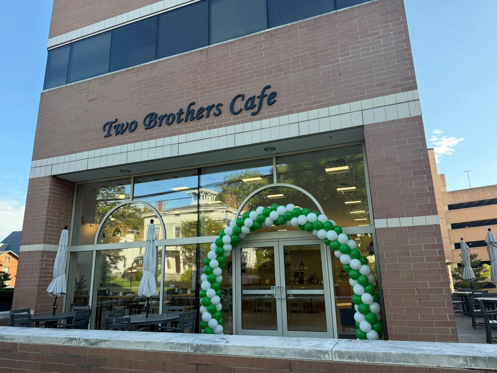 Two Brothers Cafe