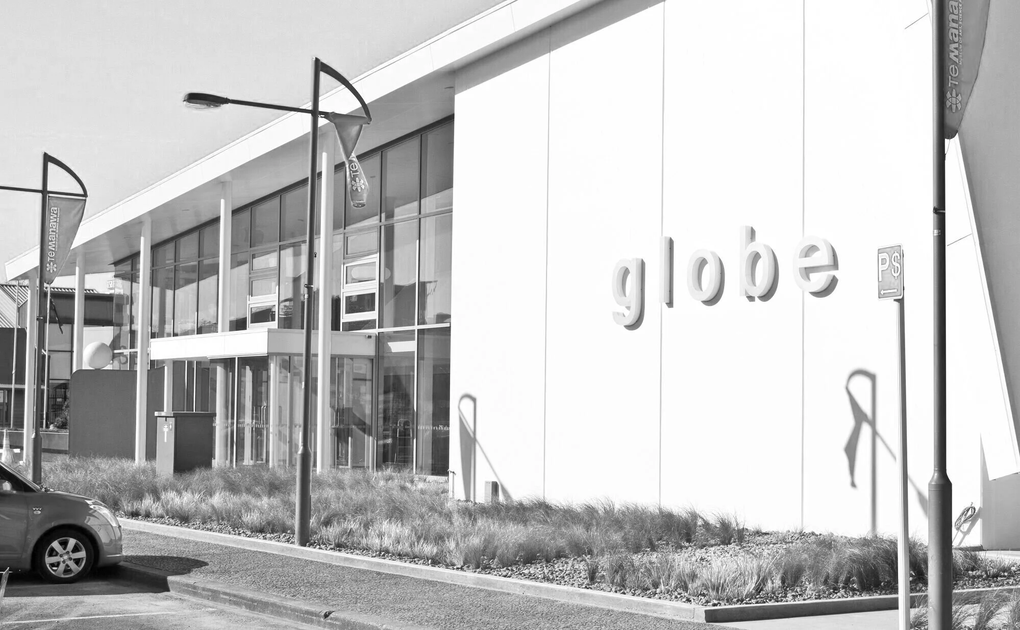 Globe Theatre Redevelopment Feasibility Study