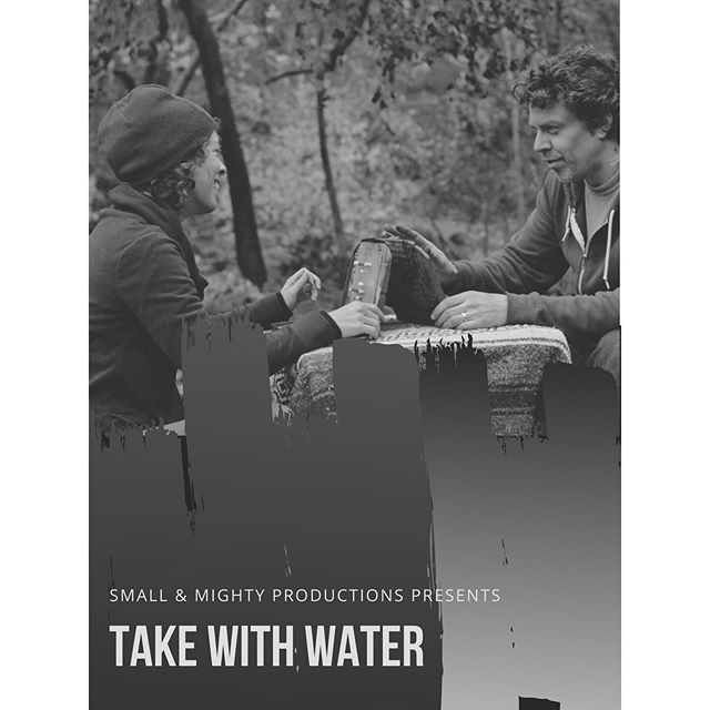 The Collaborative Film Festival welcomes &ldquo;Take With Water&rdquo; as an official selection of 2019!

Tickets on sale! Full schedule and Link In bio!! #filmfestival #webseries #filmfest #shortfilm #thecollaborative #collabfilmfest #actor  #conten