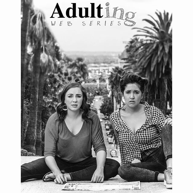 The Collaborative Film Festival welcomes &ldquo;Adulting&rdquo; as an official selection of 2019!

Tickets on sale! Full schedule and Link In bio!! #filmfestival #webseries #filmfest #shortfilm #thecollaborative #collabfilmfest #actor  #contentcreato