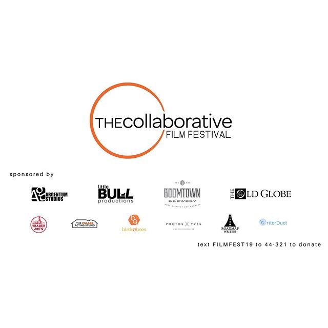The 2019 Collaborative Film Festival was filled with amazing work, amazing films and amazing people. Congratulations to the winners!! And thank you to our Sponsors!

#filmfest #filmfestival #thecollaborativefilmfestival #collabfilmfest #thecollaborat
