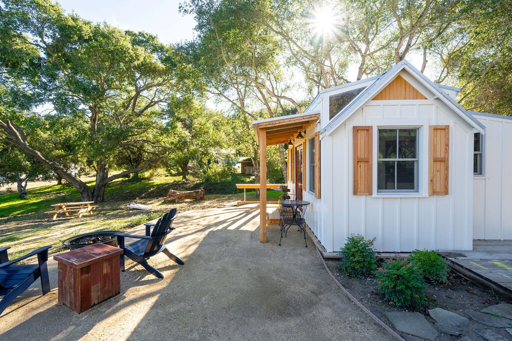 The Coolest Tiny Home for Sale in California