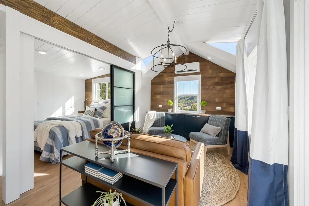 Central Coast Tiny Homes | Tiny Homes For Sale in California