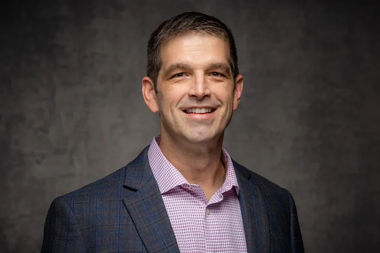 Executive headshots Dallas attorney