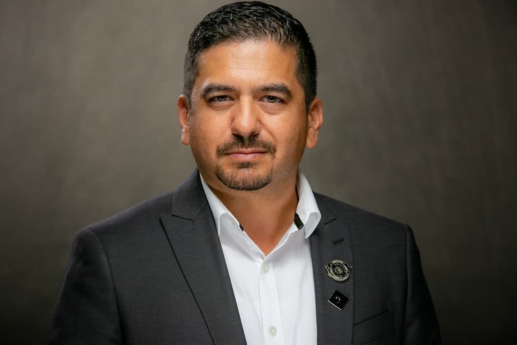 Dallas realtor headshot