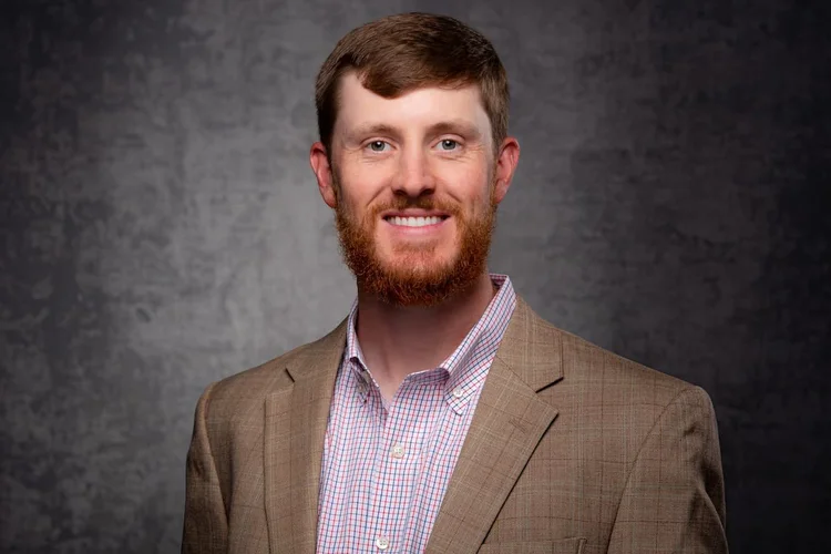 Waxahachie real estate agent headshot