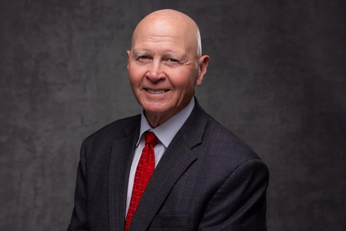 Morgan Busch Financial Advisor Headshots: Why They Need Professional Help