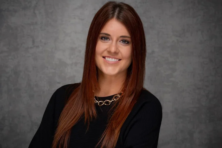 LinkedIn headshot Dallas professional