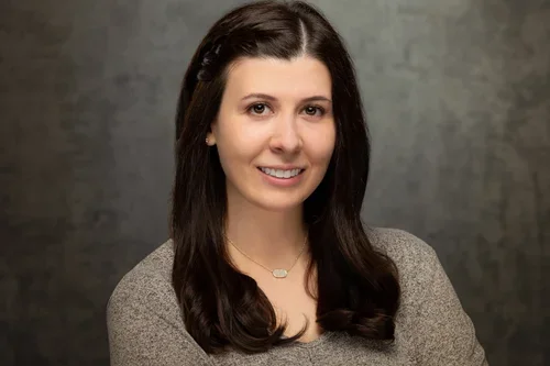 Professional Headshot Poses Female and Male for Strong Posture