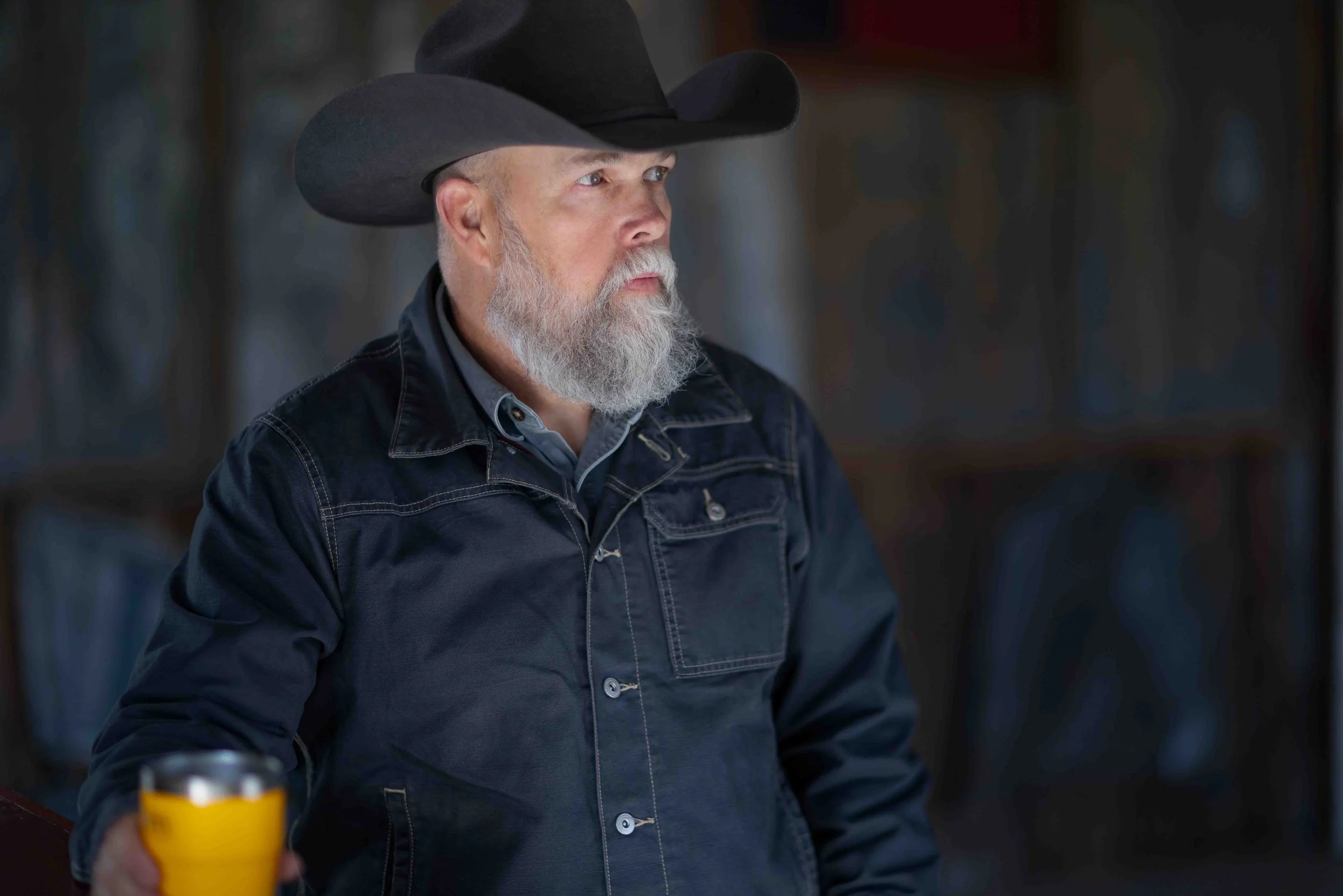 Cowboy Headshots: Professional Images for People Who Work the Land