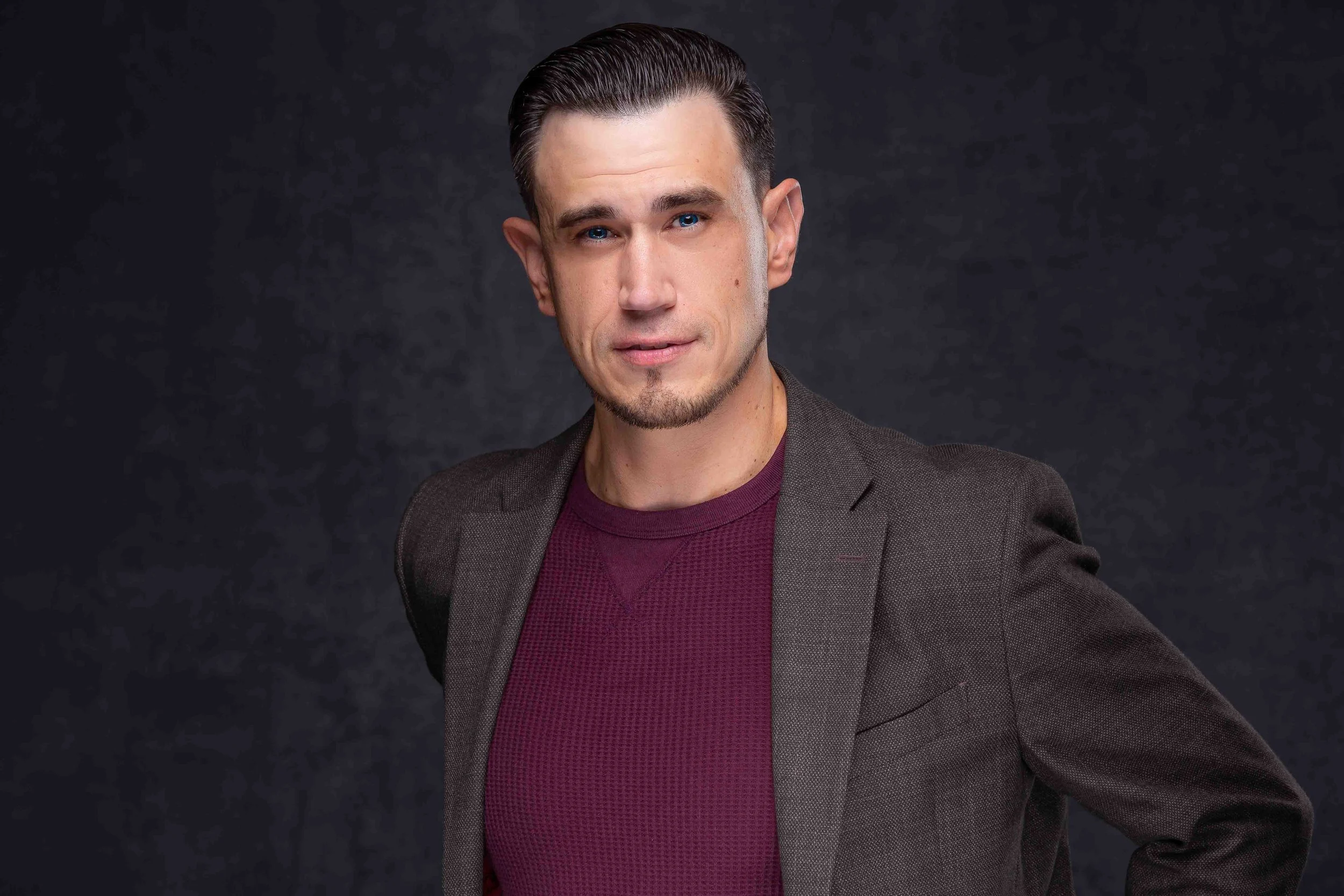 Actor Headshots in Dallas: What Casting Directors and Agents Actually Want to See