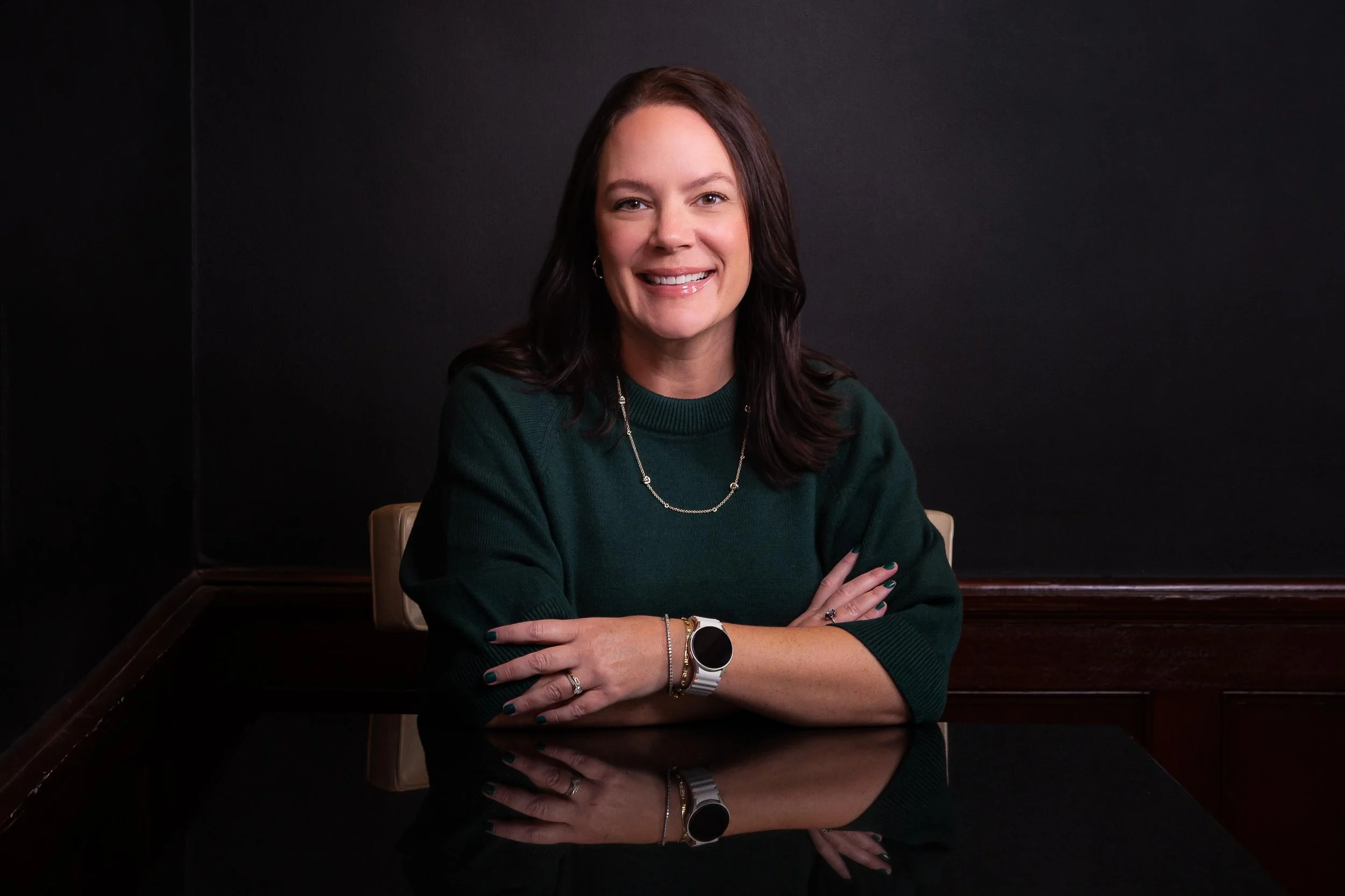 How to Prepare Your Team for a Company Headshot Day (A Guide You Can Share)