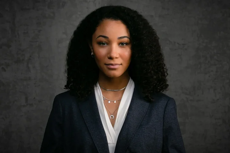 LinkedIn headshot for job seekers Dallas