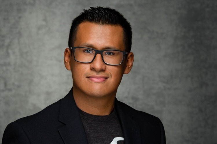 LinkedIn executive headshot Dallas Fort Worth
