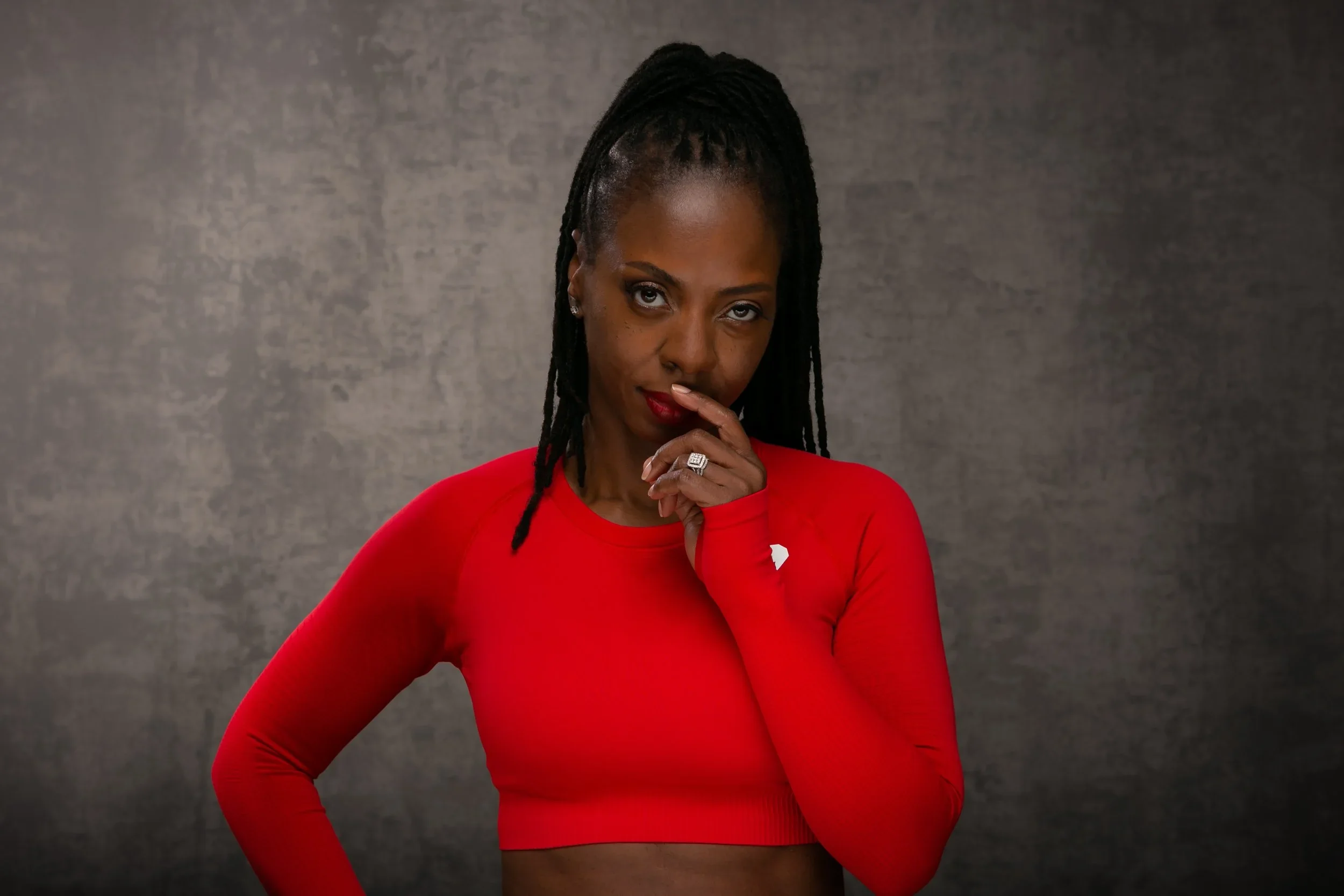 Female executive outfits for professional headshots