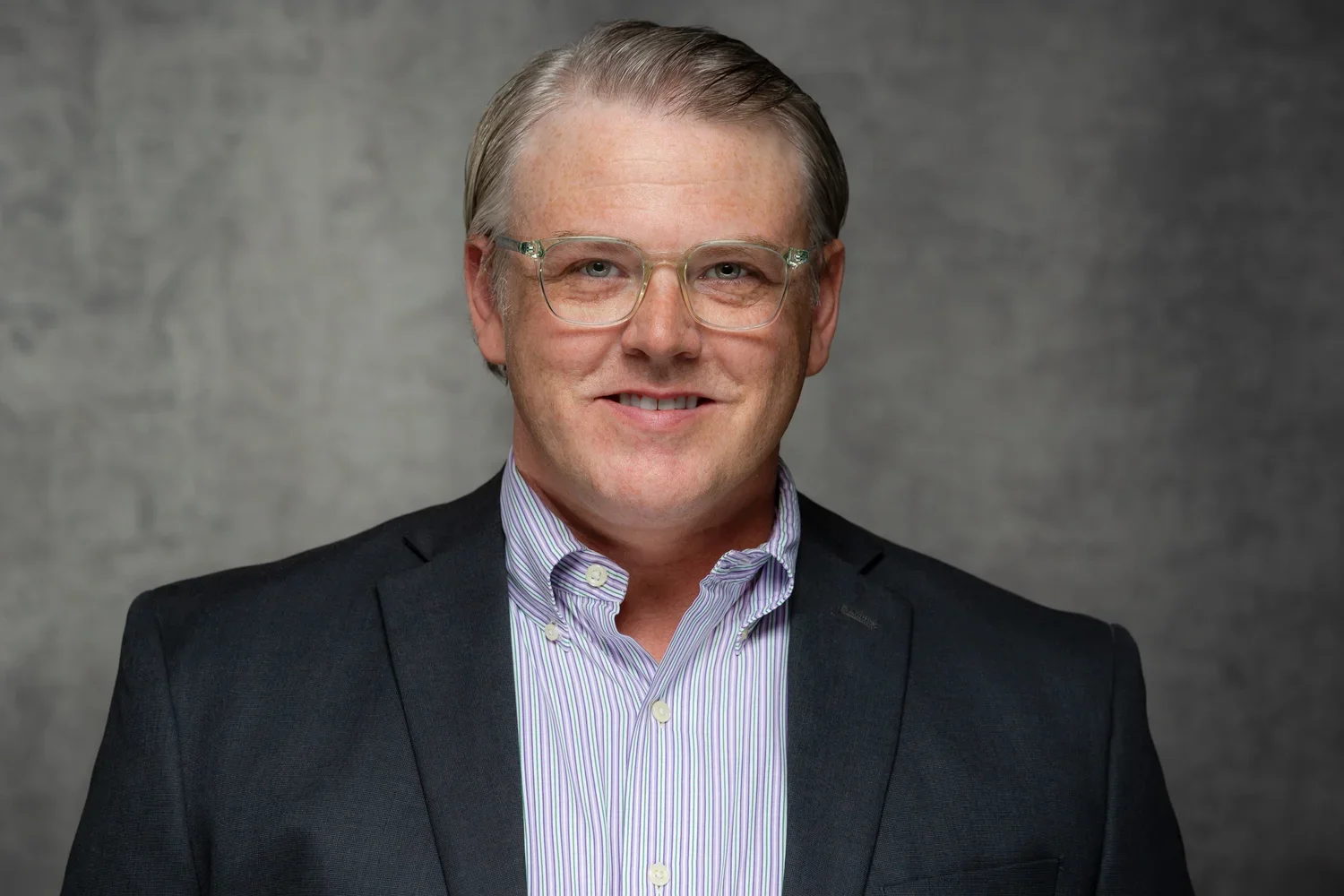 on site settings for creative company headshots