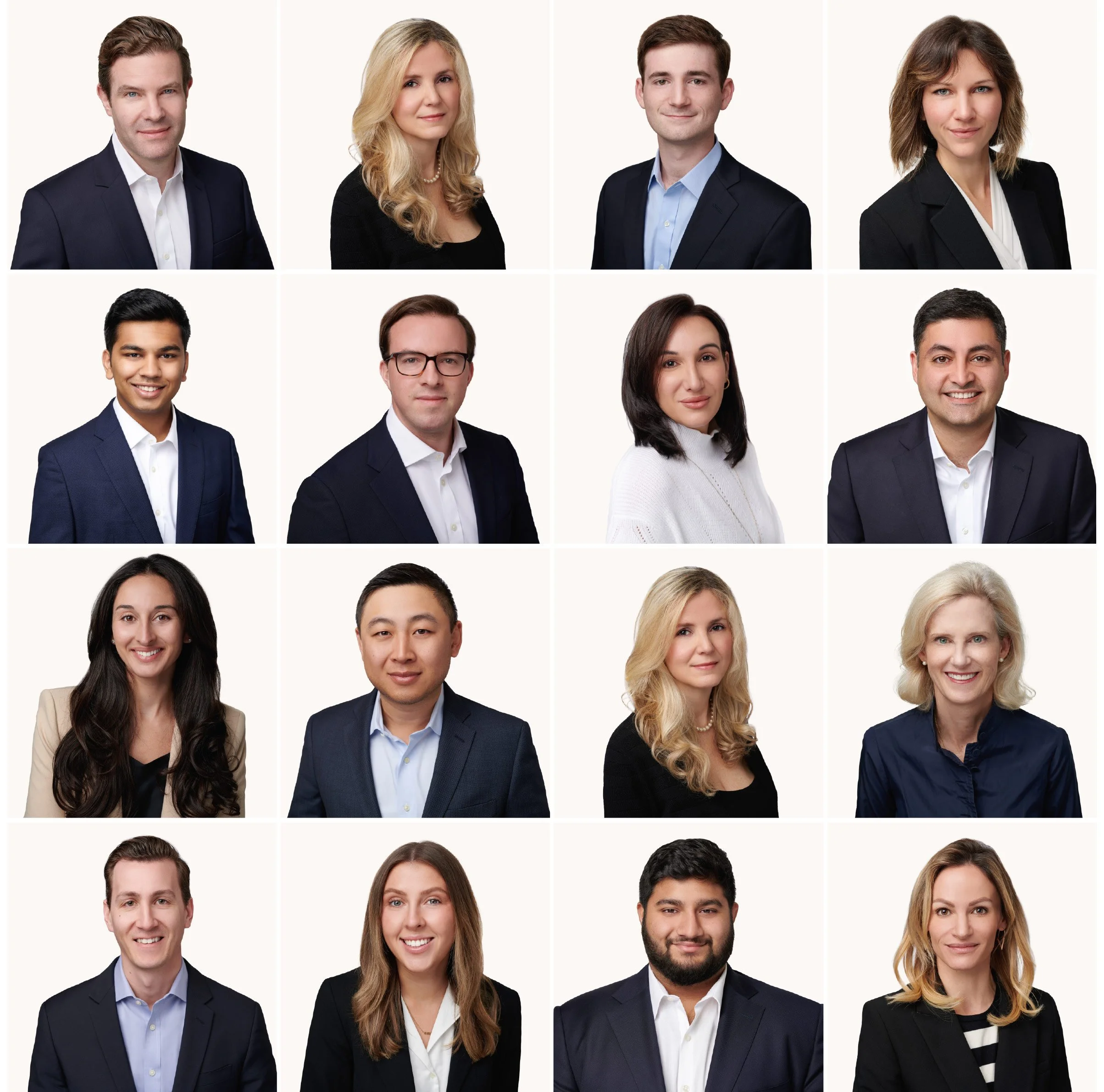 white backdrop headshot