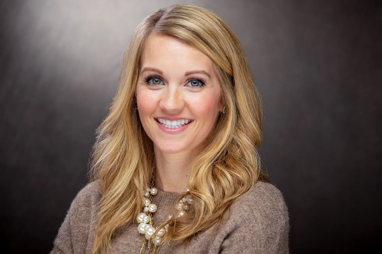 headshot poses female