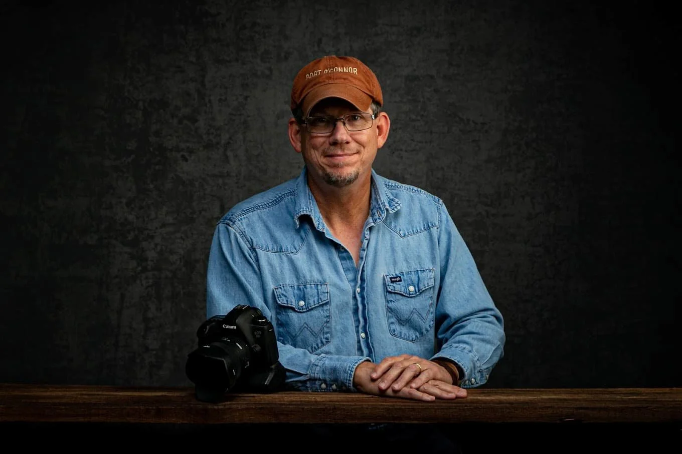 Travis Massingill TRG Headshots photographer Red Oak Texas