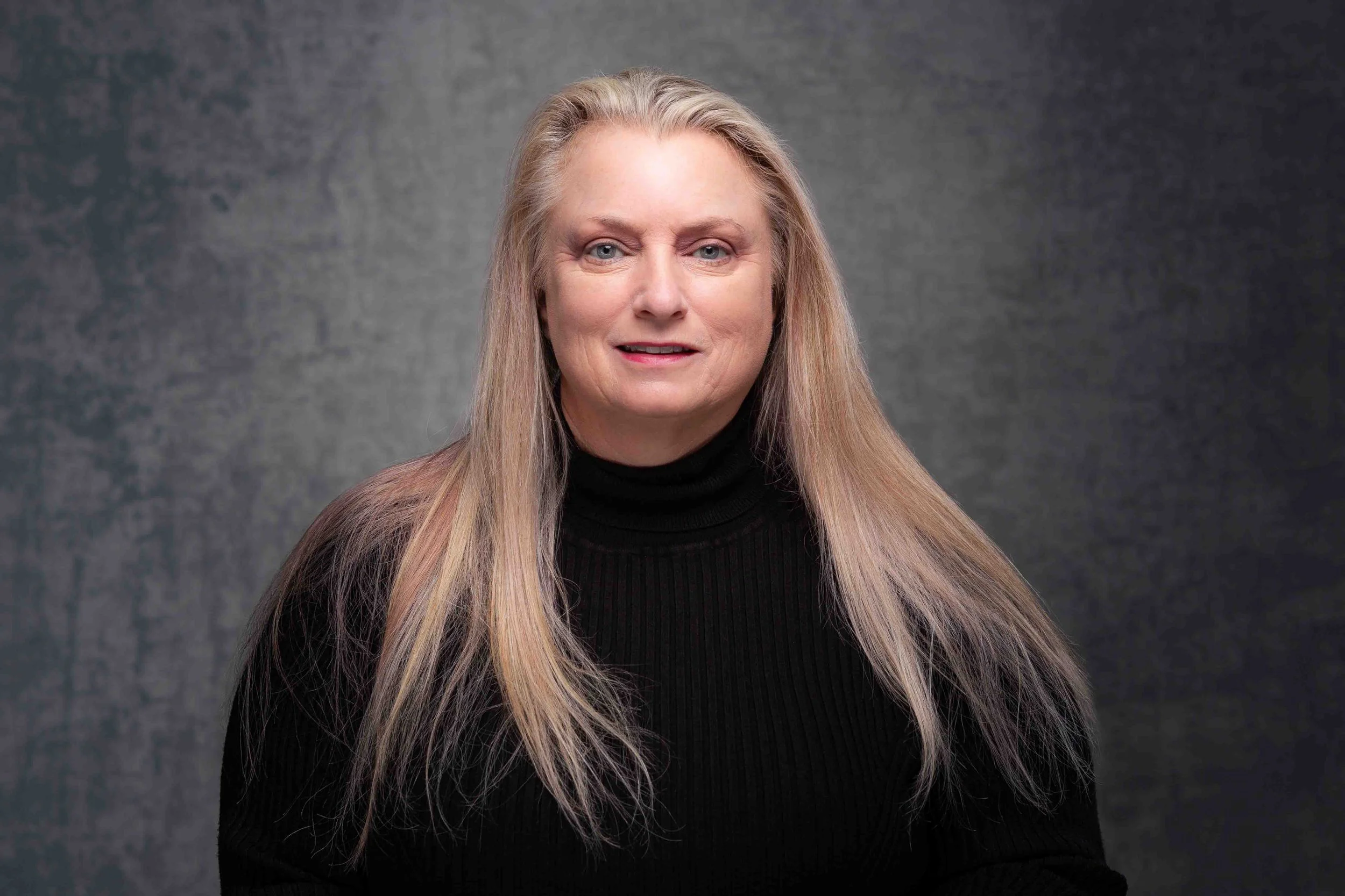 Dallas Woman's Headshot