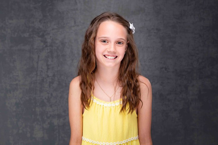 Child actor headshots Dallas DFW