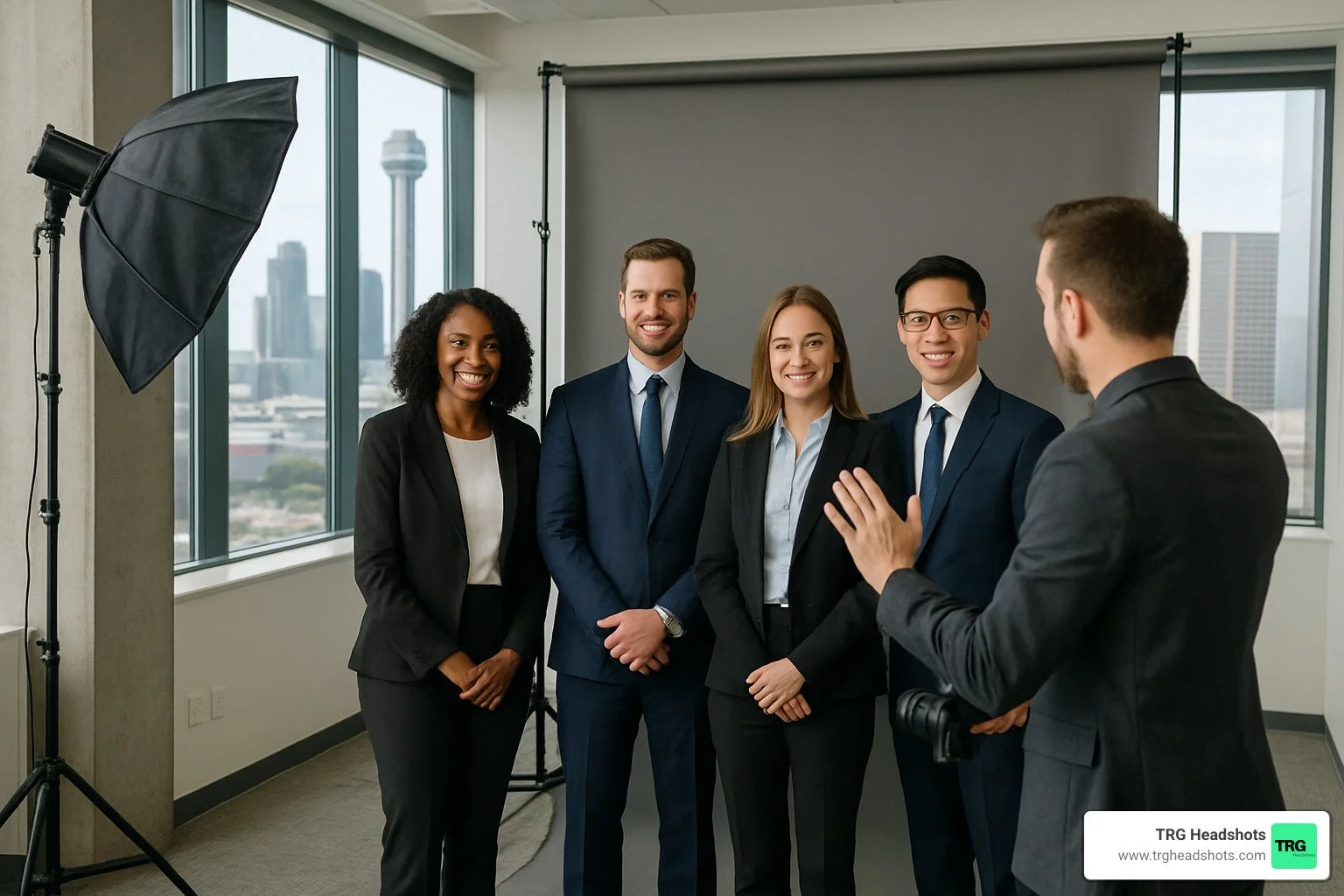 corporate headshots pricing