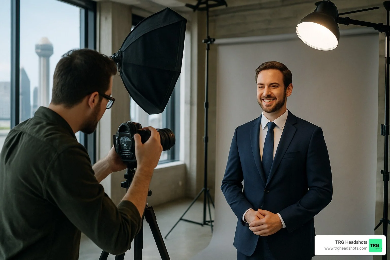 corporate headshot costs