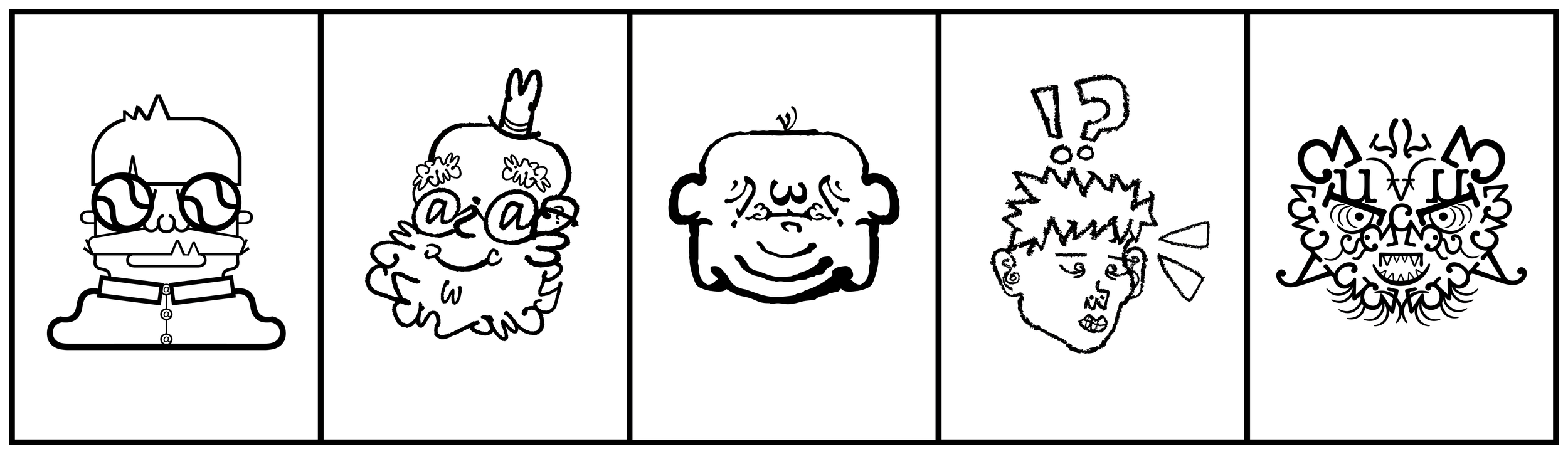 Type Faces