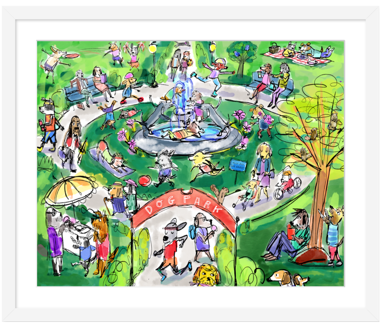 DOG PARK WHITE FRAME.png