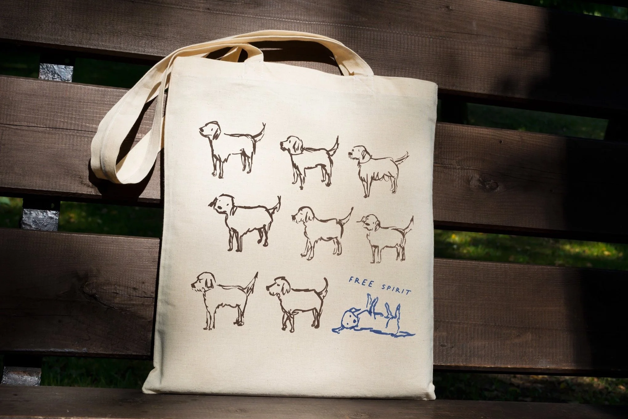Free Spirit Tote