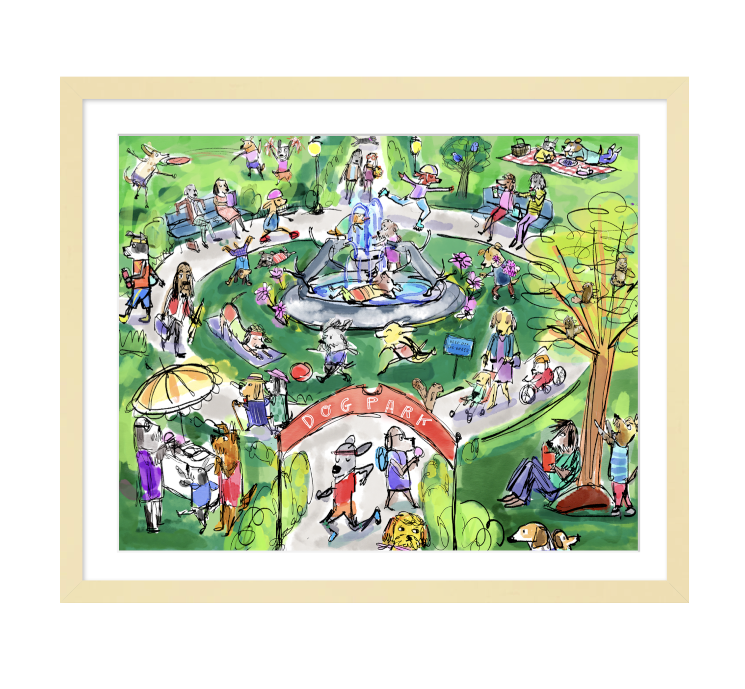 Dog Park