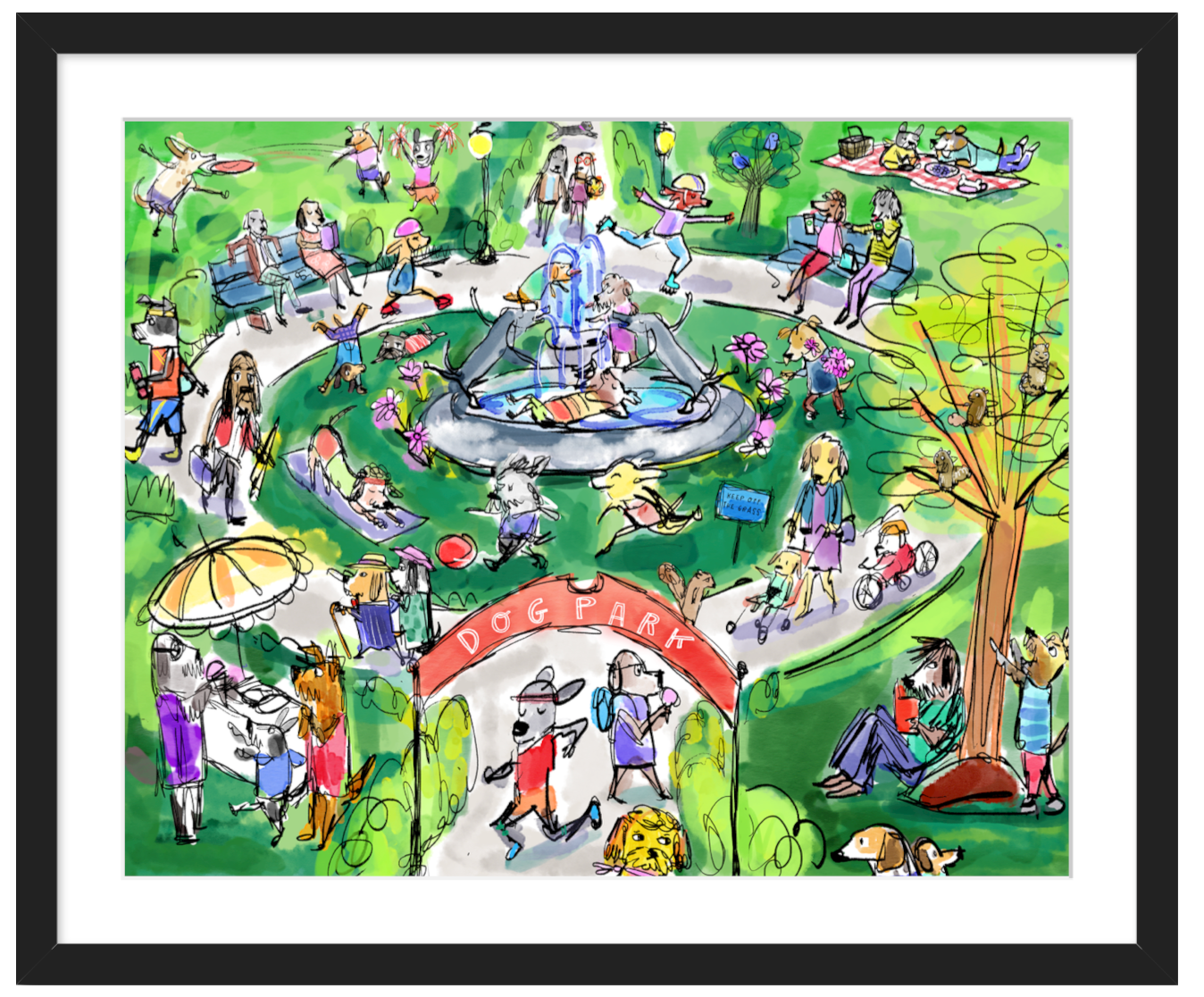 DOG PARK BLK FRAME.png