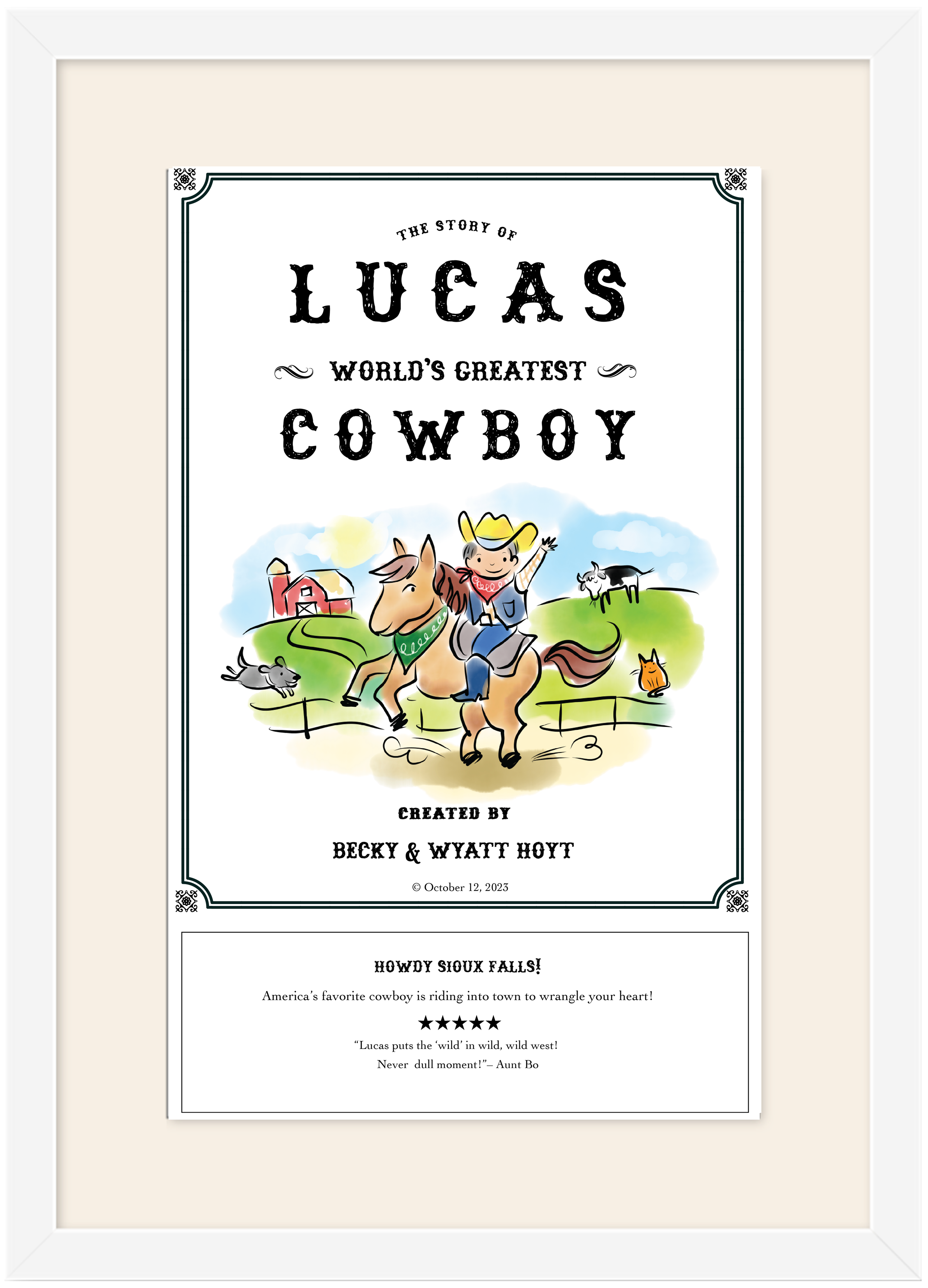 cowboy print white frame.png