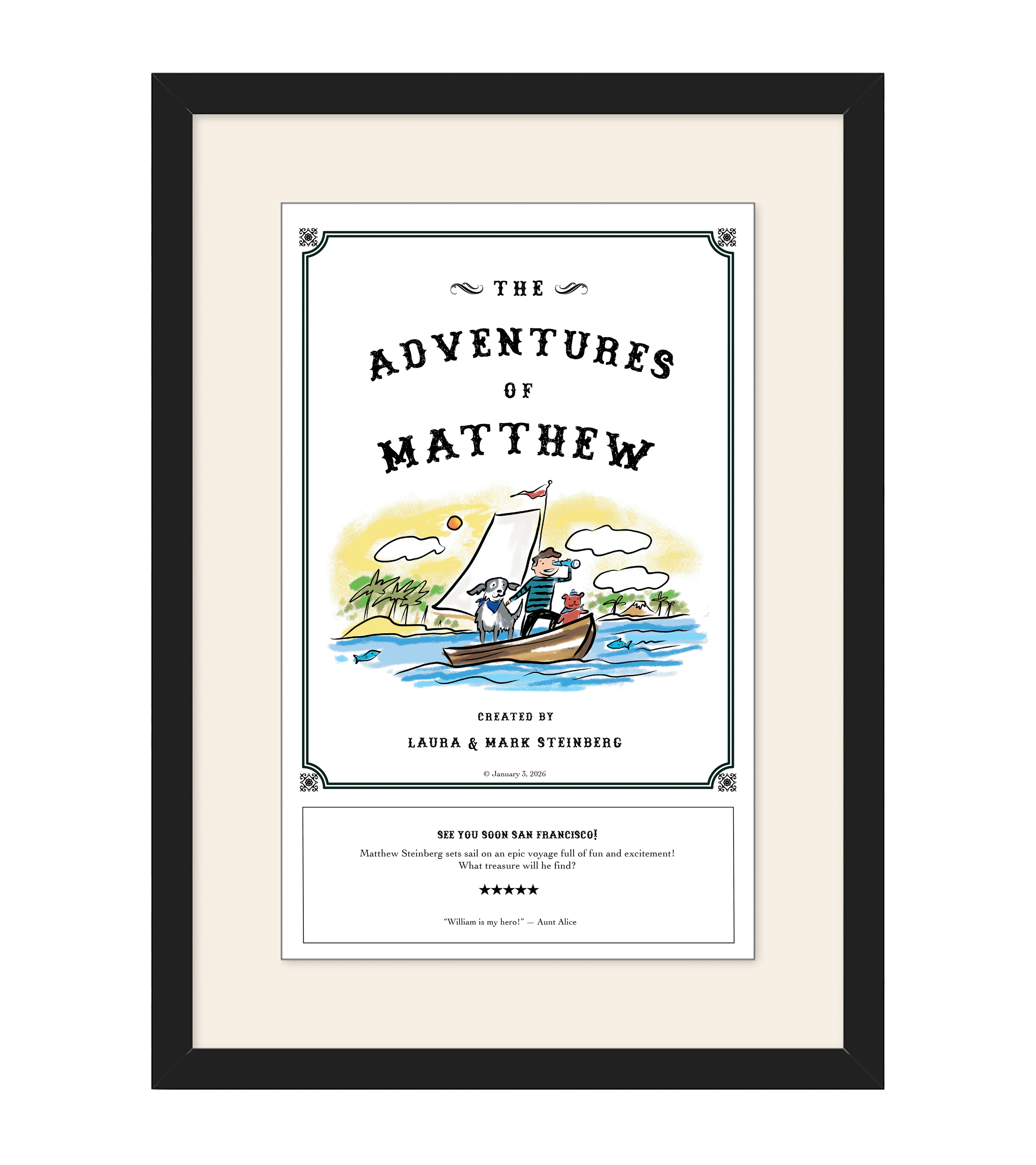 The Adventures of