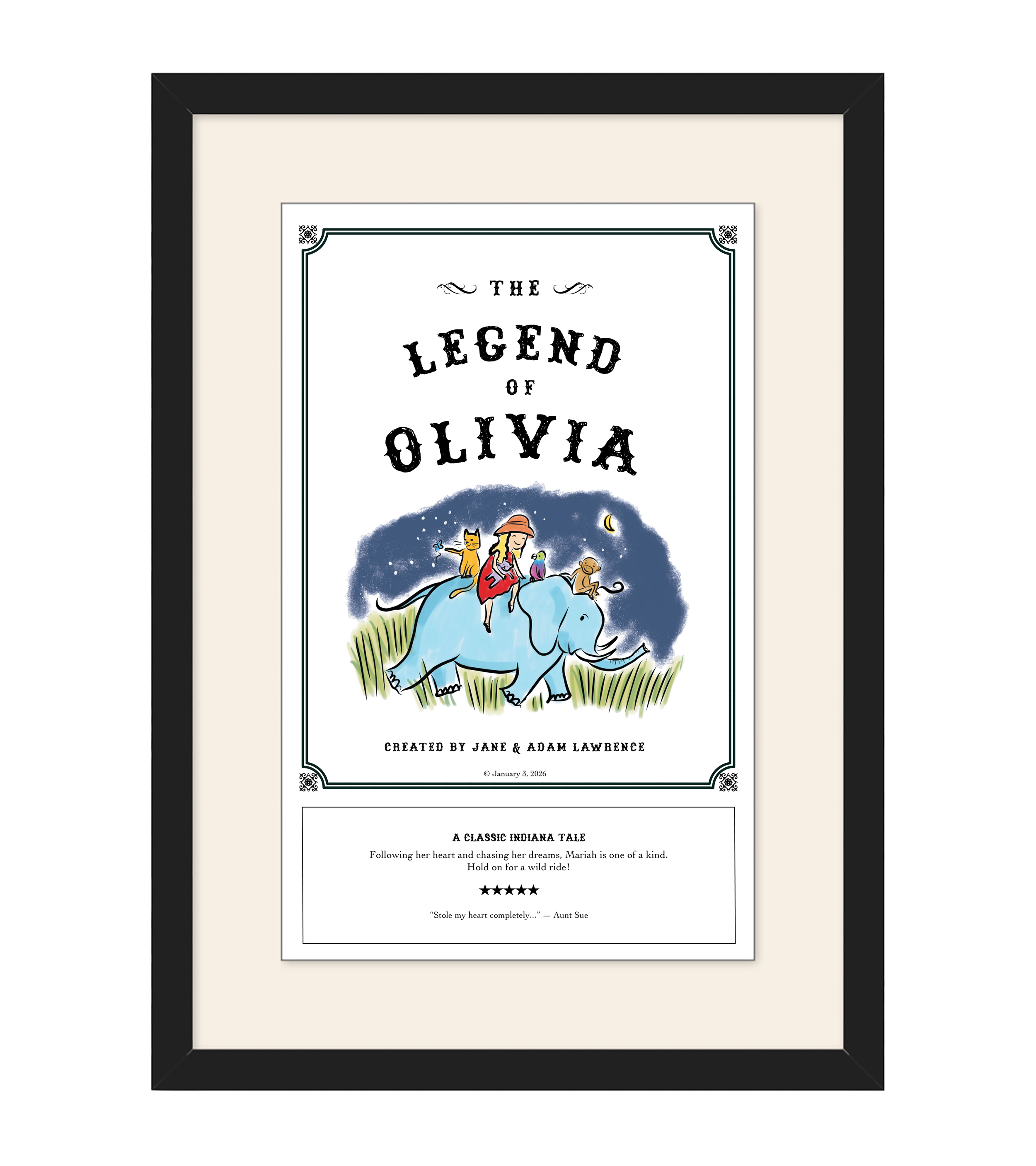 The Legend Of