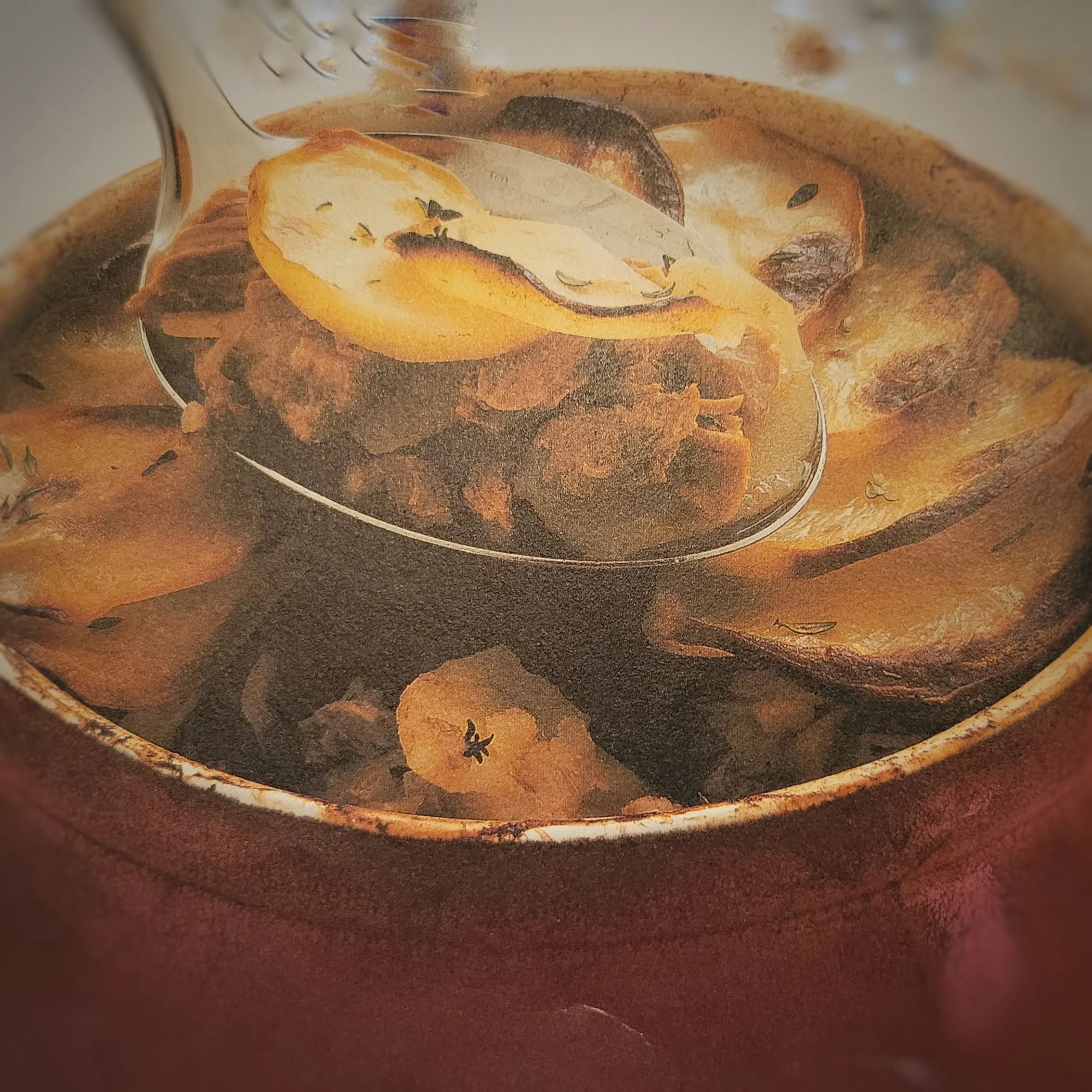 My Favorite Classic Irish Lamb and Potato Dish