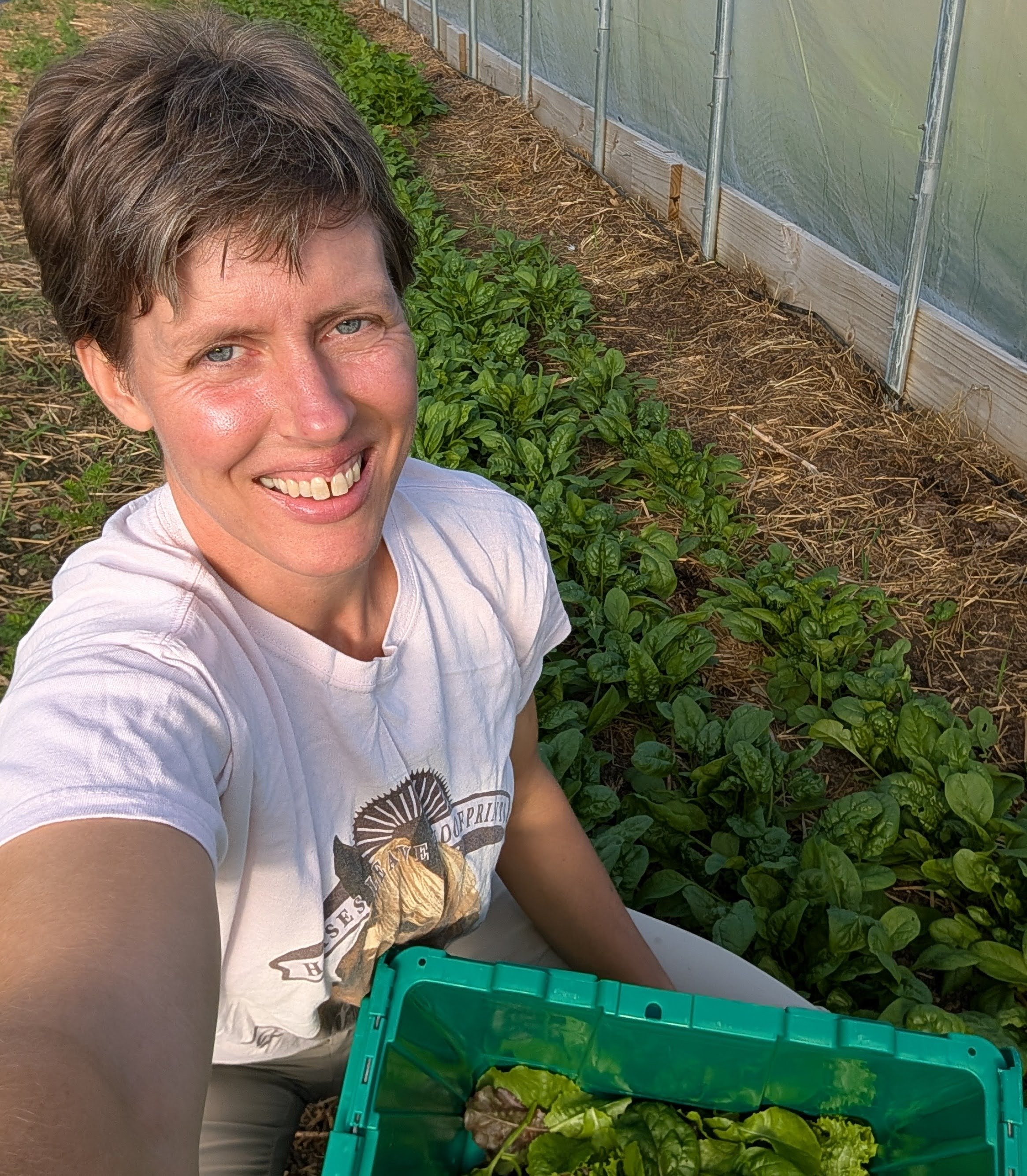 Naturemade &amp; Homegrown: A Forager’s Meal for a Farm Birthday