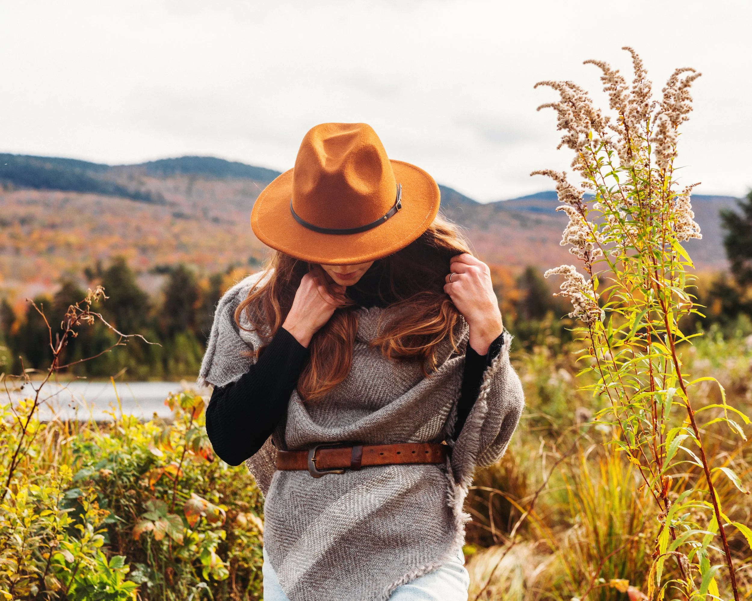 Better Blankets And Ponchos With Purpose - Create A Touch of Warmth With Wool