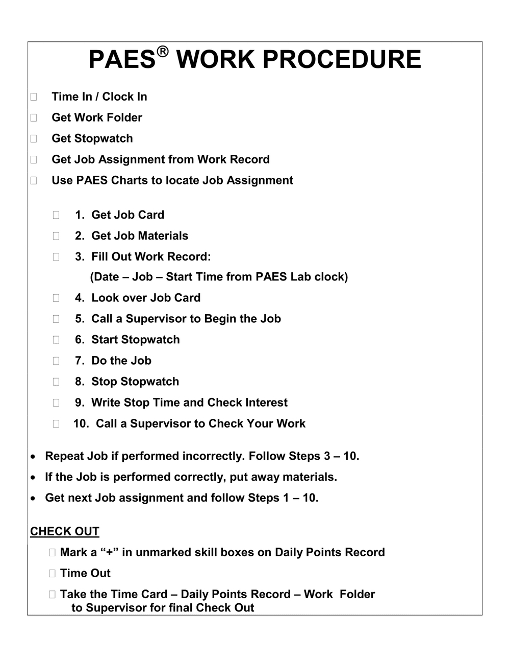 About PAES — PAES Author