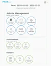 PAES Scan QR Code Landing Page — PAES Author